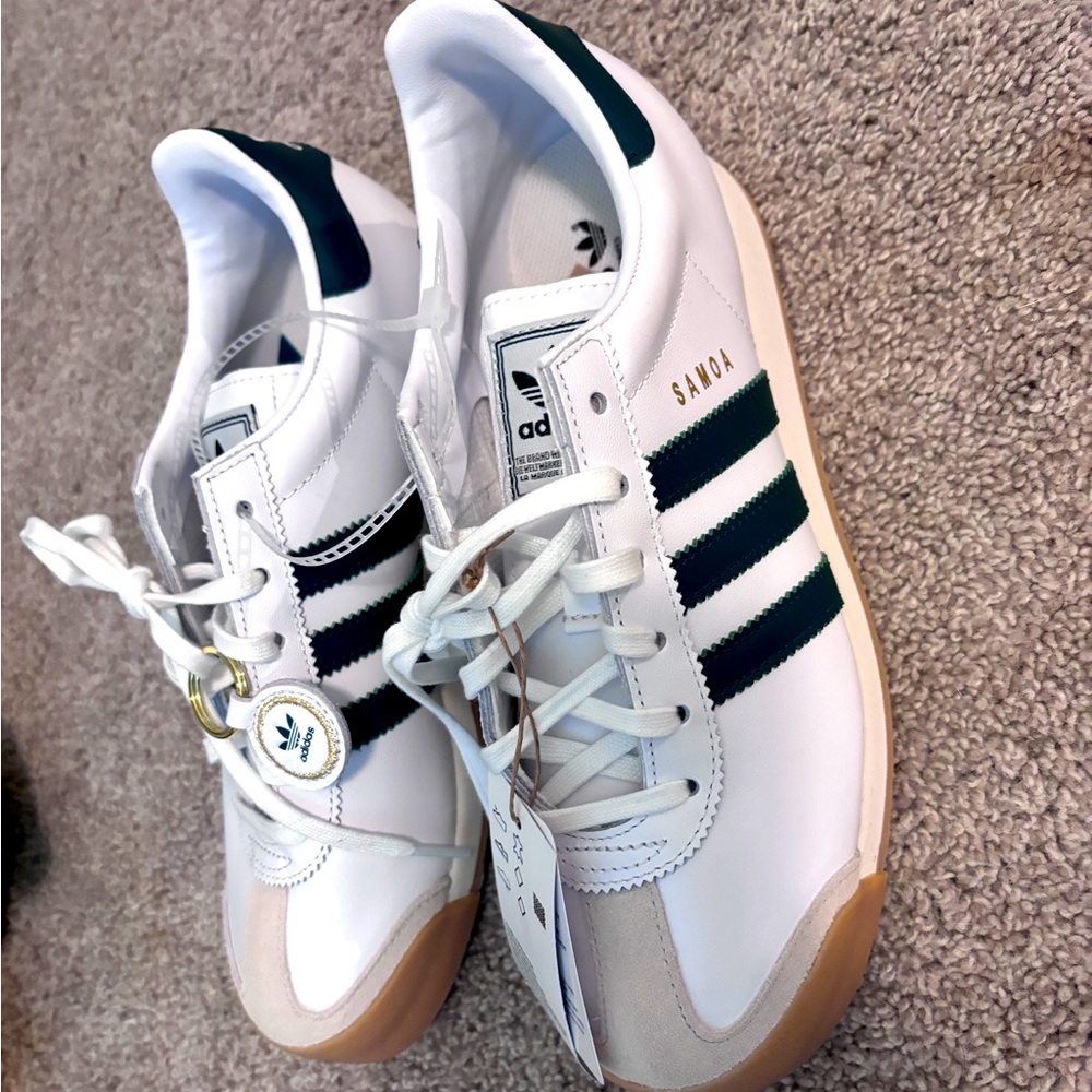 Adidas samoa shoes